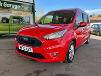 FORD GRAND TOURNEO CONNECT