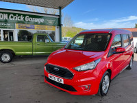 FORD GRAND TOURNEO CONNECT