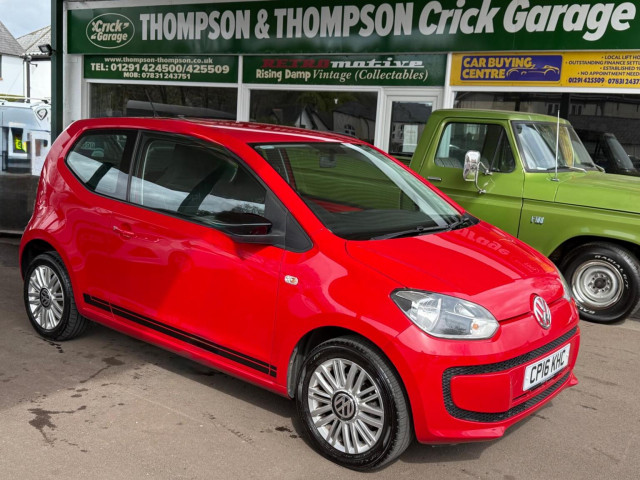 VOLKSWAGEN UP