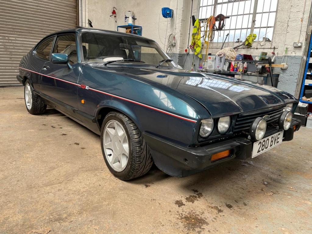 FORD CAPRI