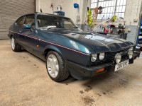 FORD CAPRI
