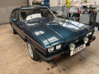 FORD CAPRI
