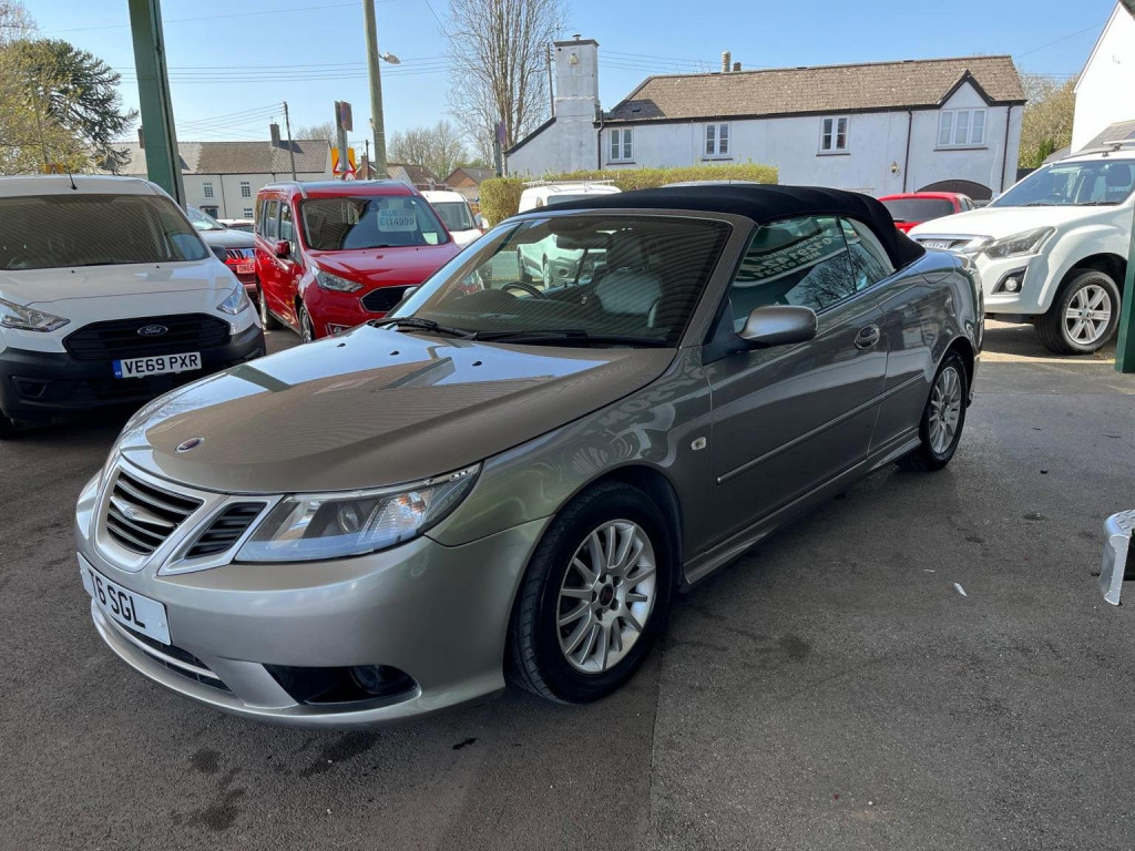 SAAB 9-3