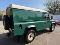 LAND ROVER DEFENDER 110