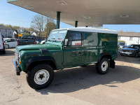 LAND ROVER DEFENDER 110