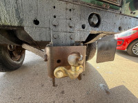 LAND ROVER DEFENDER 110