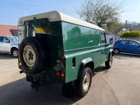 LAND ROVER DEFENDER 110