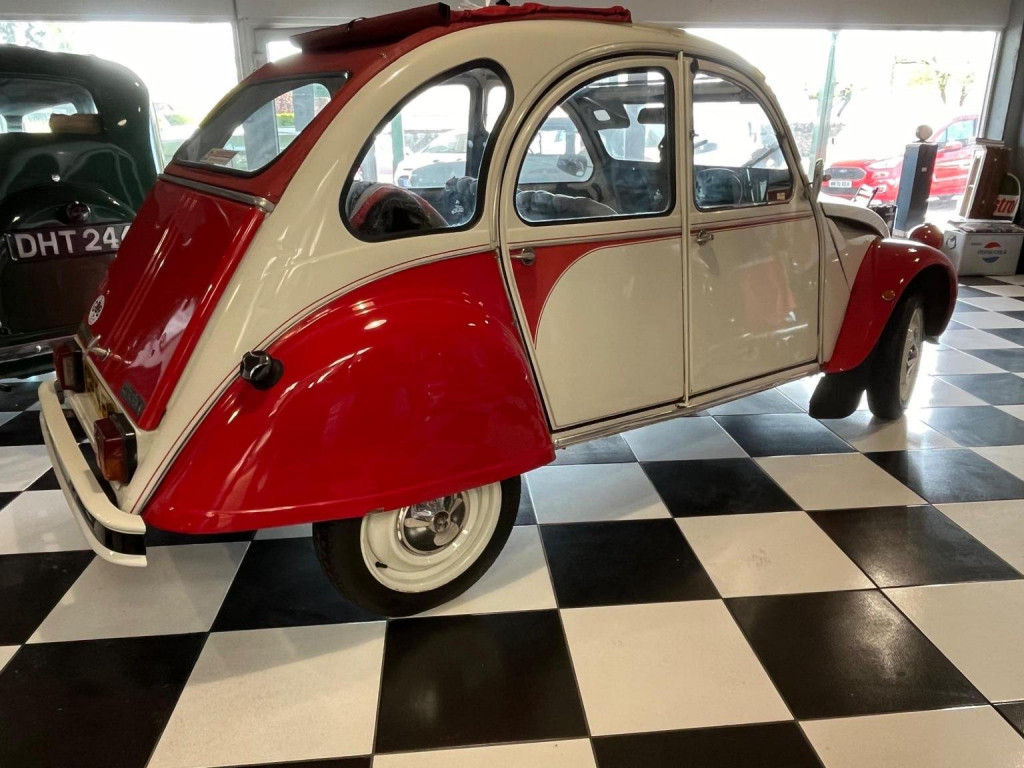 CITROEN 2 CV