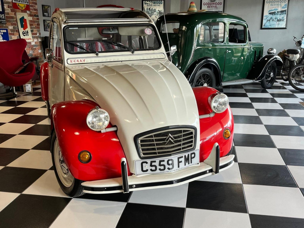 CITROEN 2 CV
