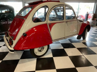 CITROEN 2 CV