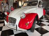CITROEN 2 CV