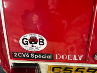 CITROEN 2 CV