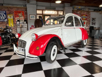 CITROEN 2 CV