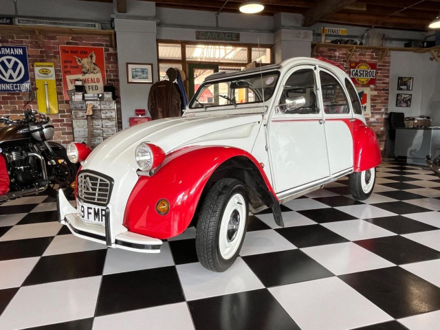 CITROEN 2 CV