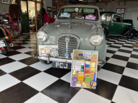 AUSTIN A35