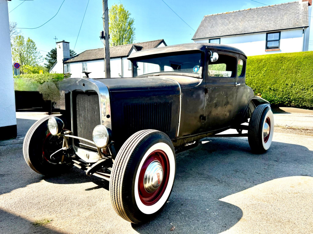 FORD MODEL A
