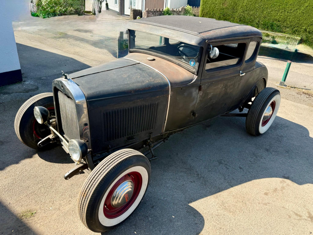 FORD MODEL A