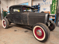 FORD MODEL A