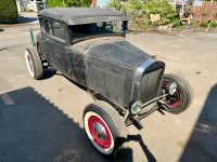 FORD MODEL A
