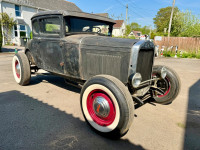 FORD MODEL A