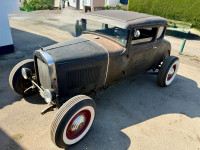 FORD MODEL A