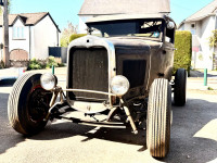 FORD MODEL A