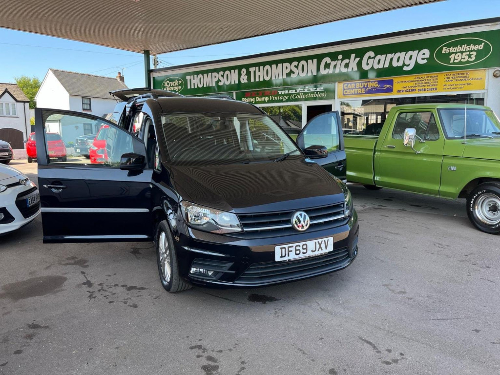 VOLKSWAGEN CADDY MAXI LIFE