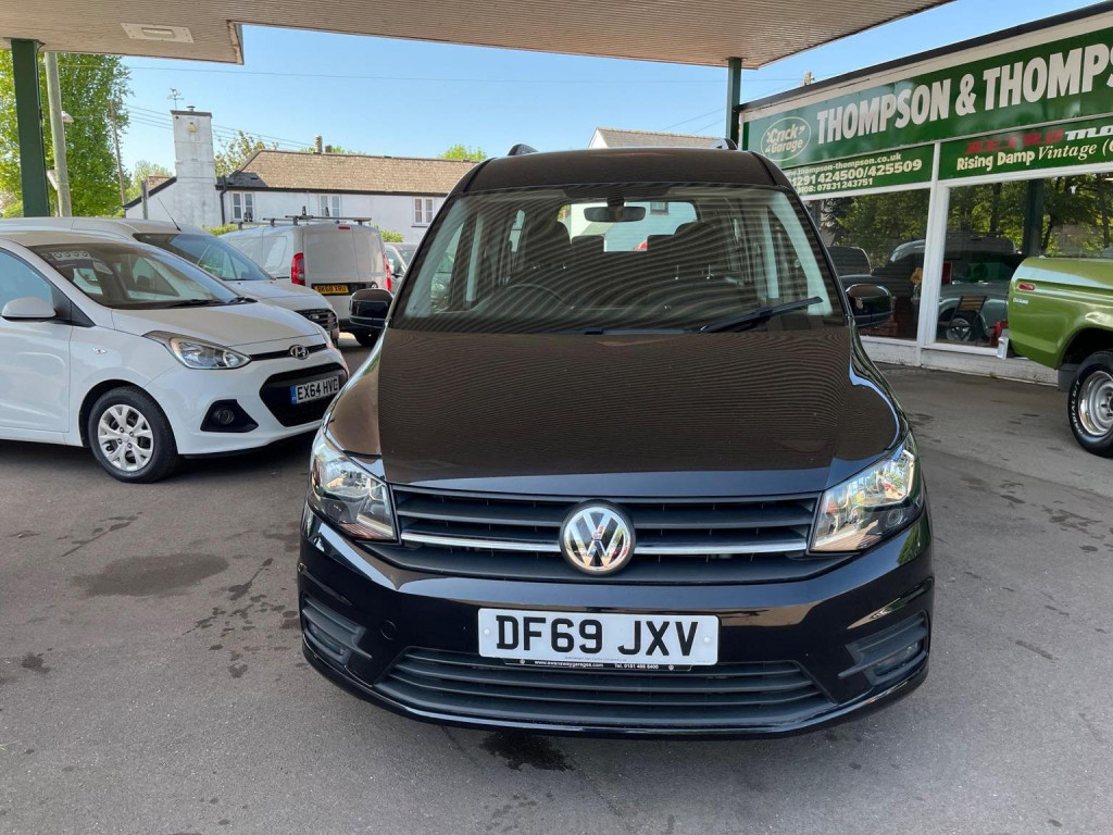 VOLKSWAGEN CADDY MAXI LIFE
