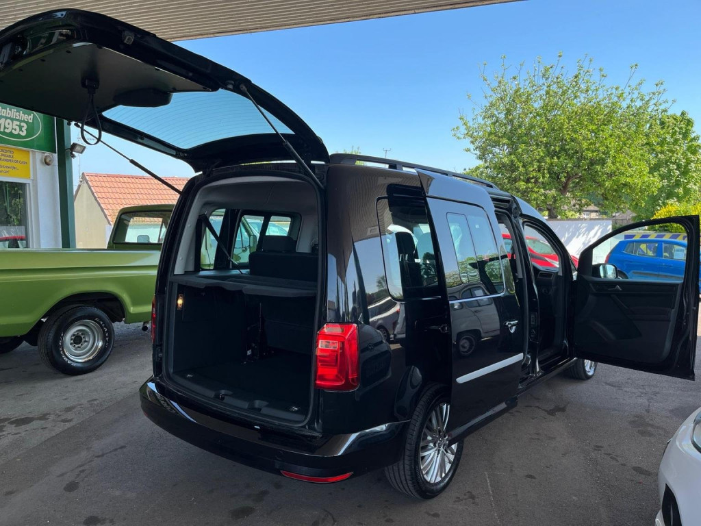 VOLKSWAGEN CADDY MAXI LIFE