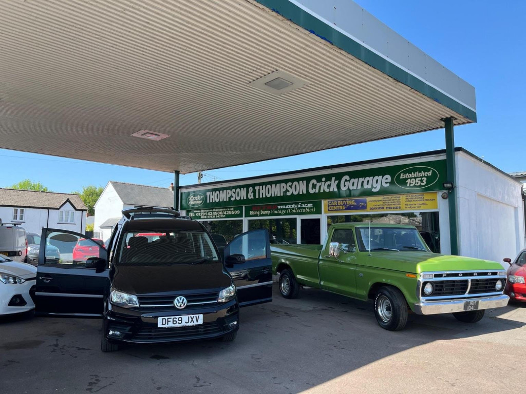 VOLKSWAGEN CADDY MAXI LIFE