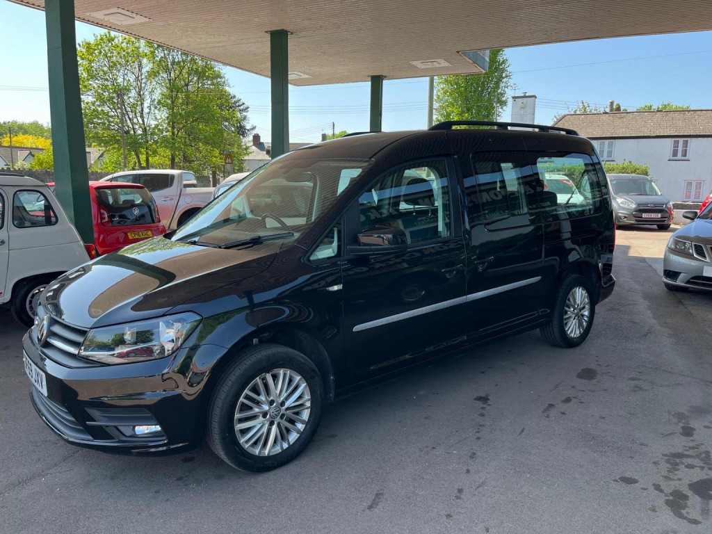 VOLKSWAGEN CADDY MAXI LIFE