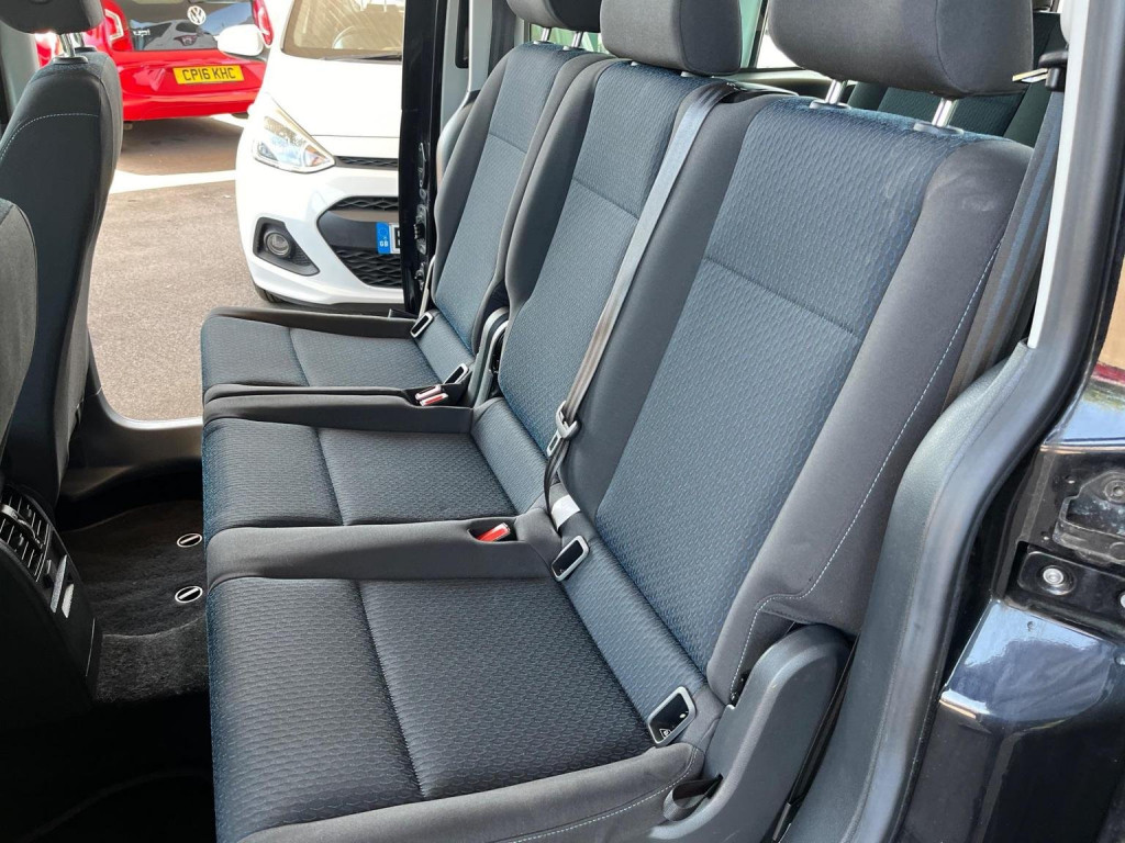 VOLKSWAGEN CADDY MAXI LIFE