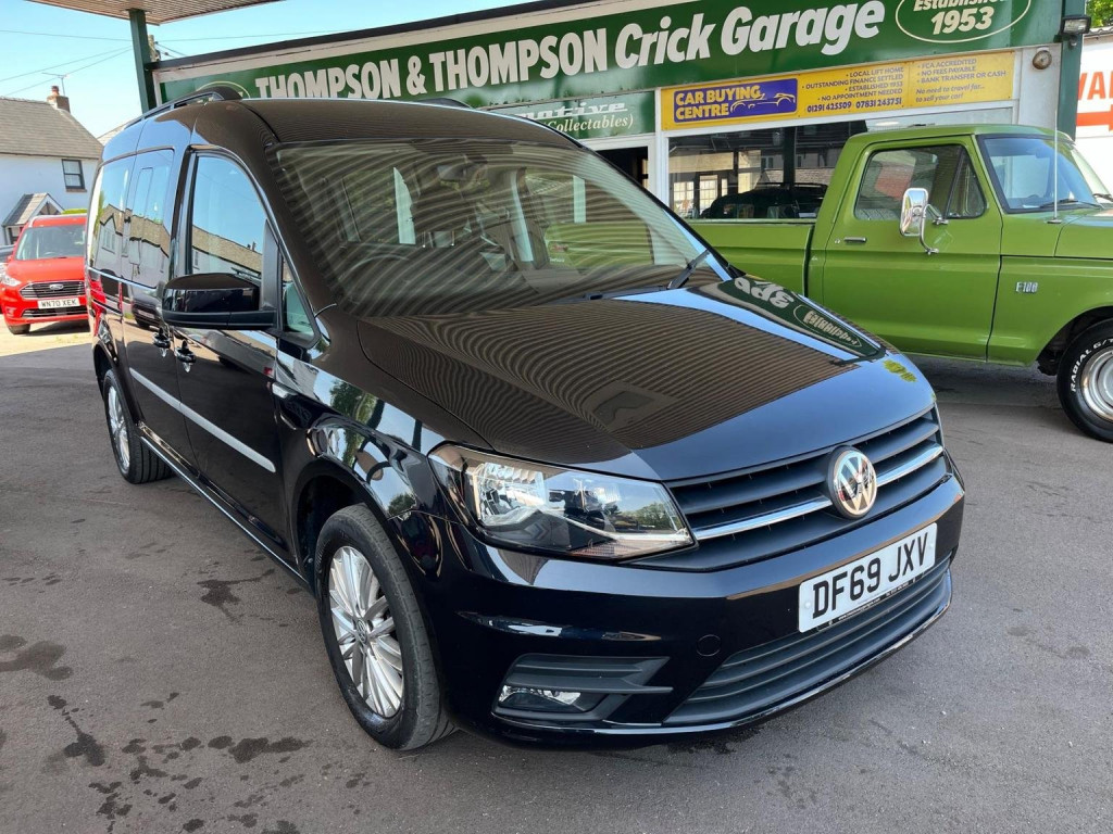 VOLKSWAGEN CADDY MAXI LIFE