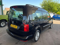 VOLKSWAGEN CADDY MAXI LIFE