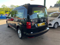 VOLKSWAGEN CADDY MAXI LIFE