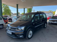 VOLKSWAGEN CADDY MAXI LIFE