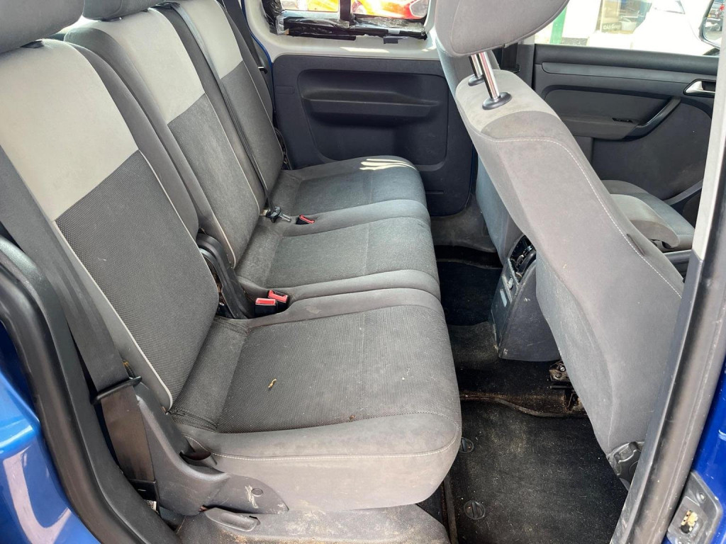 VOLKSWAGEN CADDY MAXI