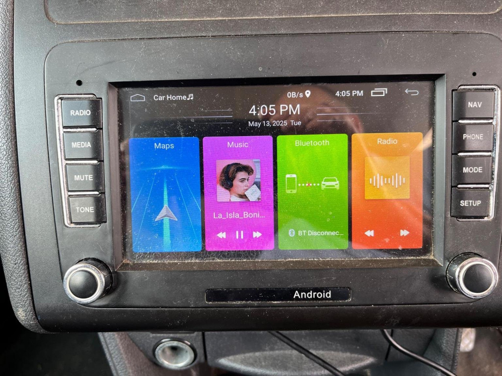 VOLKSWAGEN CADDY MAXI