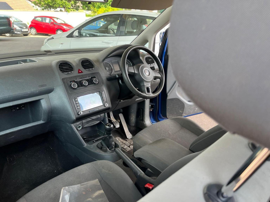 VOLKSWAGEN CADDY MAXI