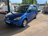 VOLKSWAGEN CADDY MAXI