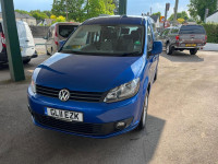 VOLKSWAGEN CADDY MAXI