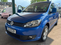 VOLKSWAGEN CADDY MAXI