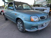 NISSAN MICRA