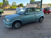 NISSAN MICRA