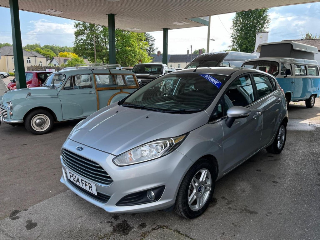 FORD FIESTA