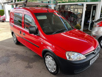 VAUXHALL COMBO