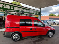 VAUXHALL COMBO