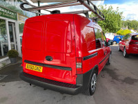 VAUXHALL COMBO