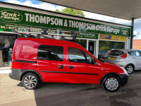 VAUXHALL COMBO
