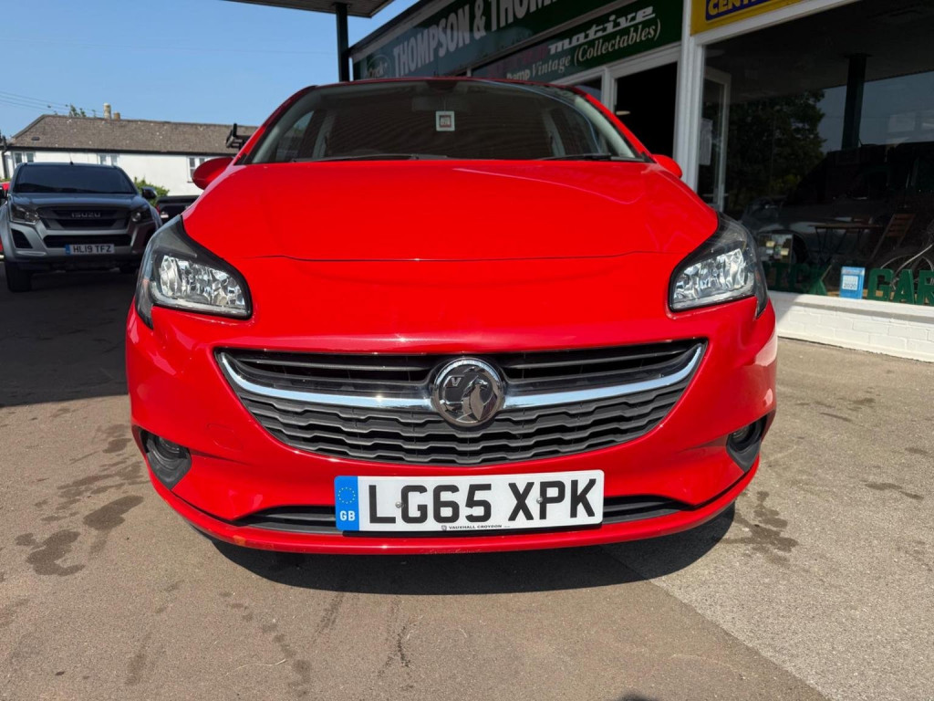 VAUXHALL CORSA